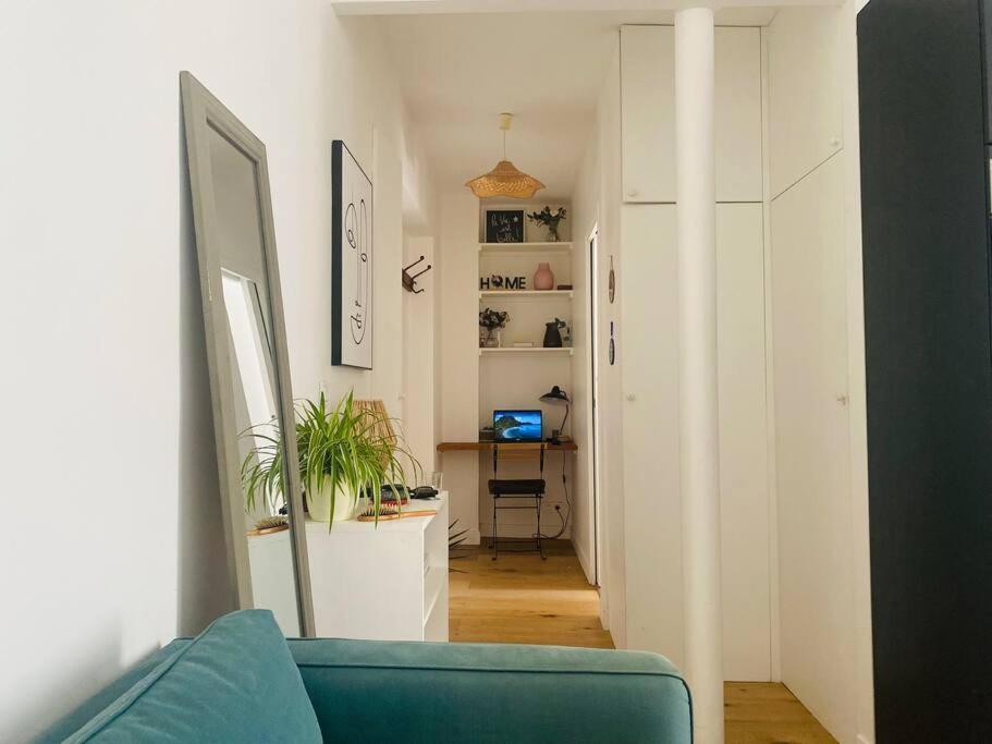Paris - Appartement Cosy - Tour Eiffel A Pied Luaran gambar