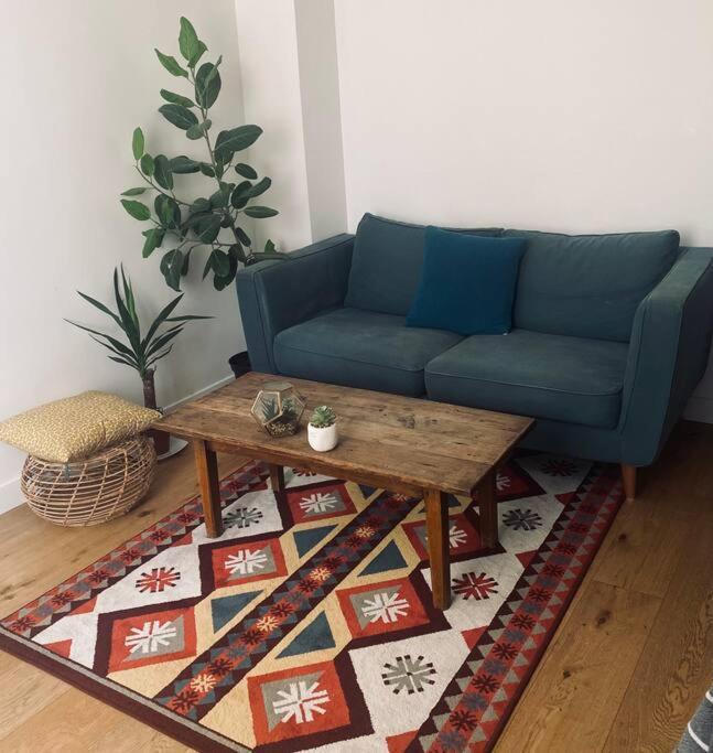 Paris - Appartement Cosy - Tour Eiffel A Pied Luaran gambar