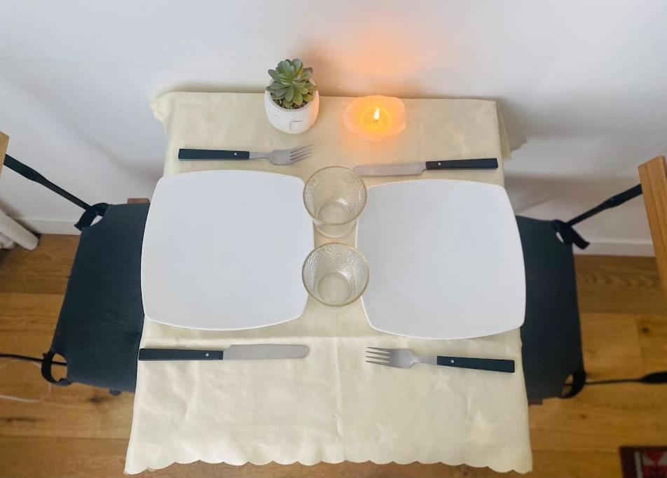 Paris - Appartement Cosy - Tour Eiffel A Pied Luaran gambar