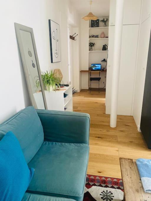 Paris - Appartement Cosy - Tour Eiffel A Pied Luaran gambar