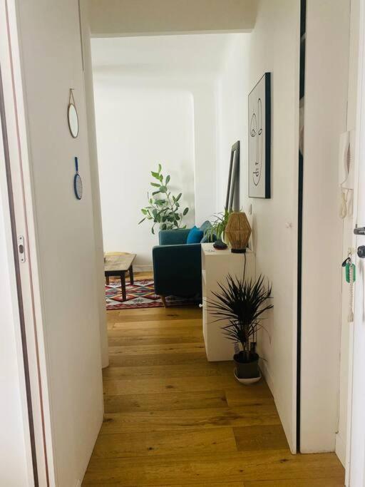 Paris - Appartement Cosy - Tour Eiffel A Pied Luaran gambar