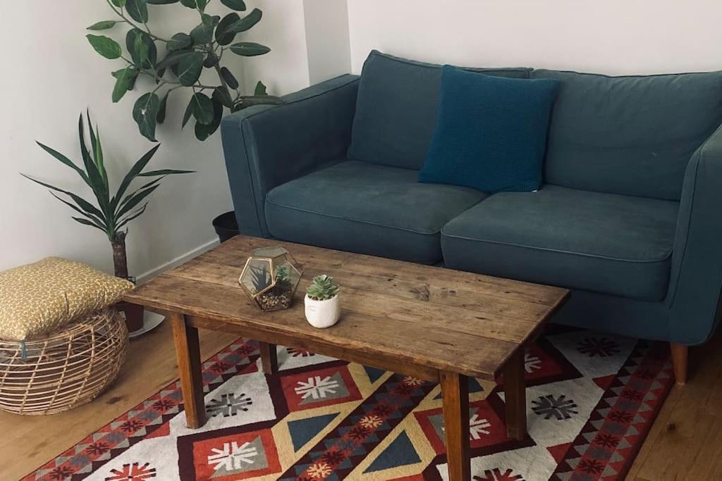 Paris - Appartement Cosy - Tour Eiffel A Pied Luaran gambar